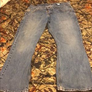 Cinch Carter Jeans